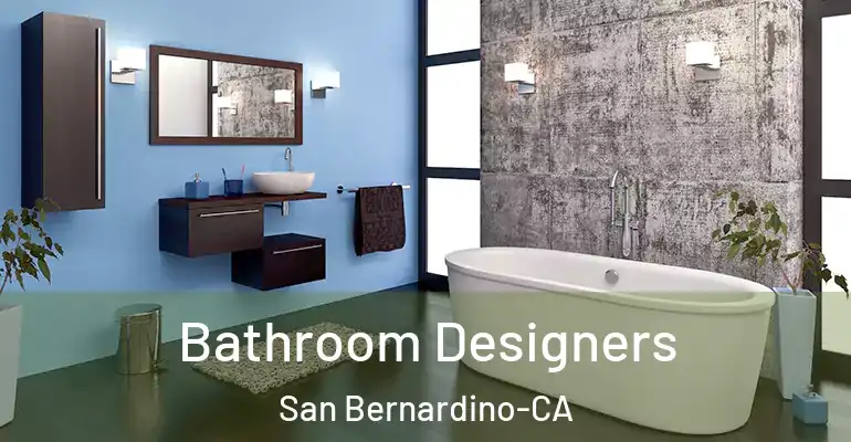 inner Bathroom imggen Bathroom Designers San Bernardino-CA