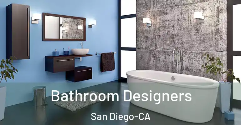 inner Bathroom imggen Bathroom Designers San Diego-CA