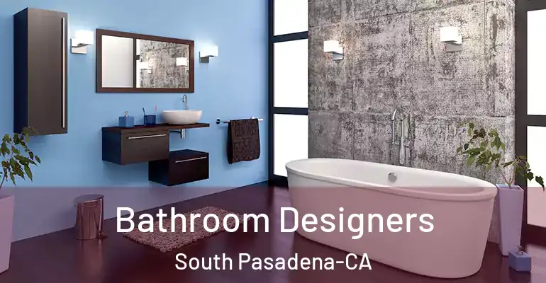 inner Bathroom imggen Bathroom Designers South Pasadena-CA