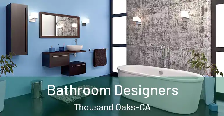 inner Bathroom imggen Bathroom Designers Thousand Oaks-CA