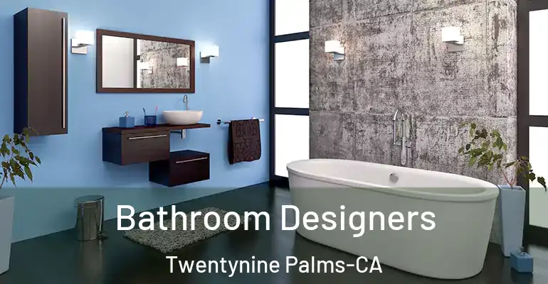 inner Bathroom imggen Bathroom Designers Twentynine Palms-CA