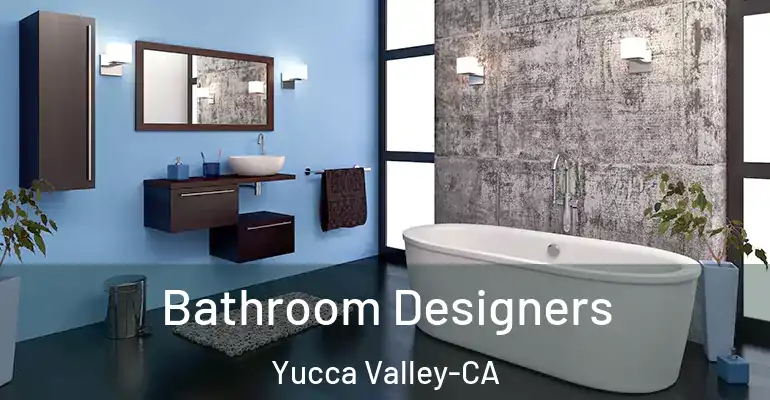 inner Bathroom imggen Bathroom Designers Yucca Valley-CA