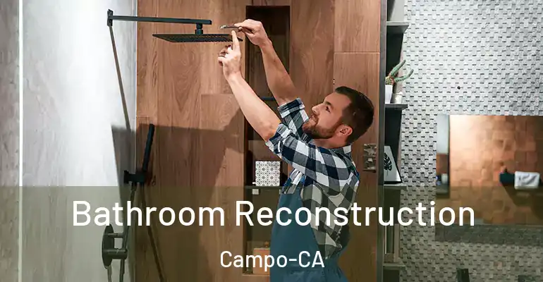 inner Bathroom imggen Bathroom Reconstruction Campo-CA