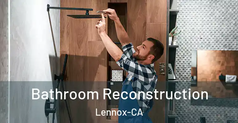 inner Bathroom imggen Bathroom Reconstruction Lennox-CA