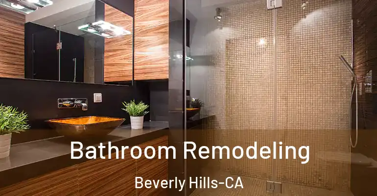 inner Bathroom imggen Bathroom Remodeling Beverly Hills-CA