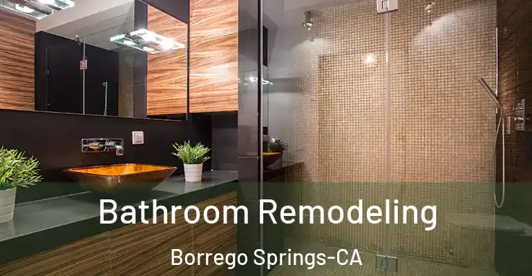 inner Bathroom imggen Bathroom Remodeling Borrego Springs-CA