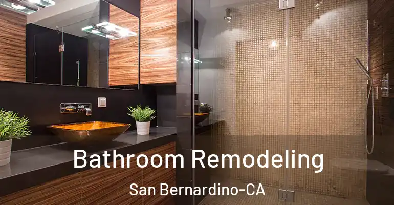 inner Bathroom imggen Bathroom Remodeling San Bernardino-CA