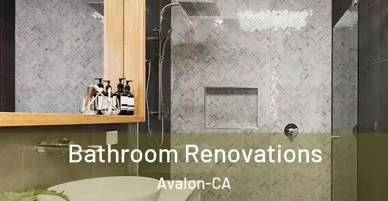 inner Bathroom imggen Bathroom Renovations Avalon-CA