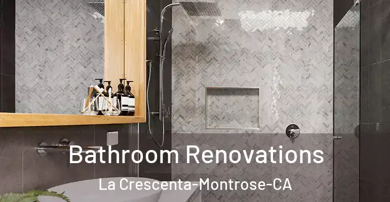 inner Bathroom imggen Bathroom Renovations La Crescenta-Montrose-CA