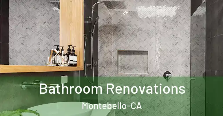 inner Bathroom imggen Bathroom Renovations Montebello-CA