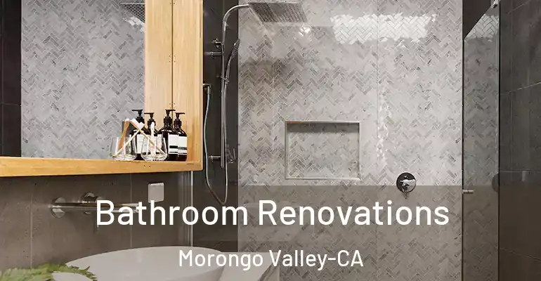 inner Bathroom imggen Bathroom Renovations Morongo Valley-CA