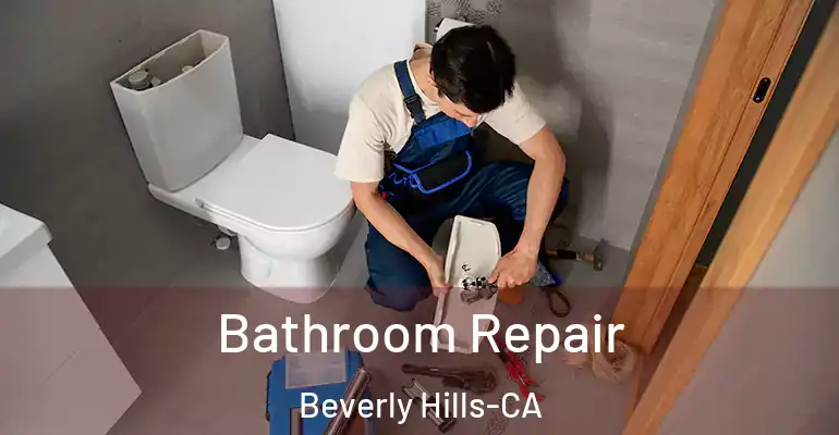 inner Bathroom imggen Bathroom Repair Beverly Hills-CA