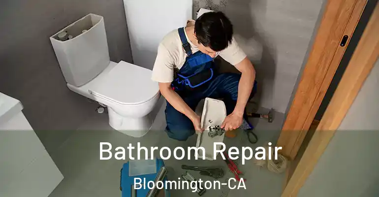 inner Bathroom imggen Bathroom Repair Bloomington-CA