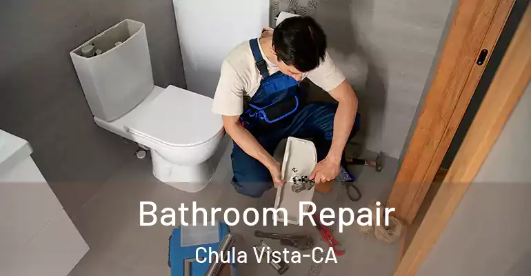 inner Bathroom imggen Bathroom Repair Chula Vista-CA
