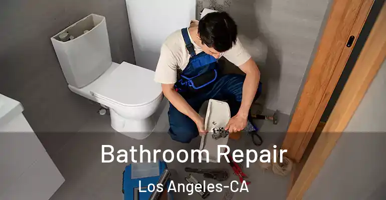 inner Bathroom imggen Bathroom Repair Los Angeles-CA