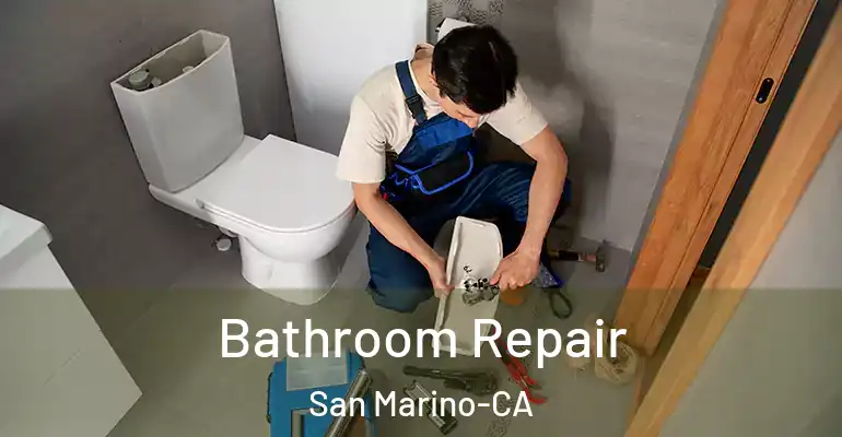 inner Bathroom imggen Bathroom Repair San Marino-CA