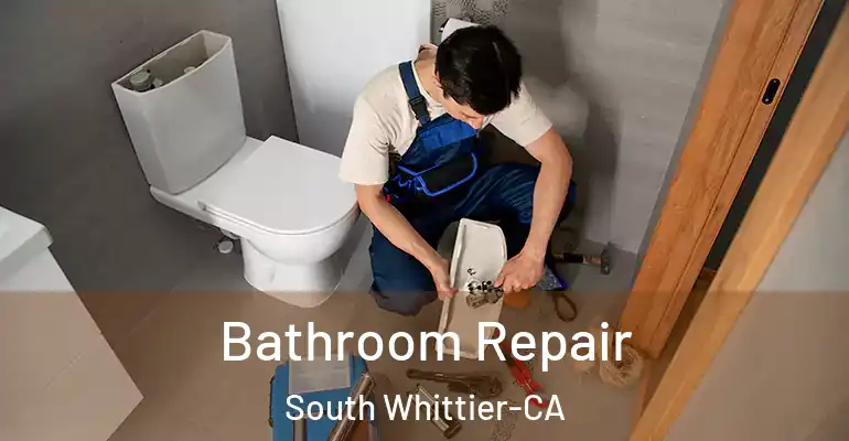 inner Bathroom imggen Bathroom Repair South Whittier-CA