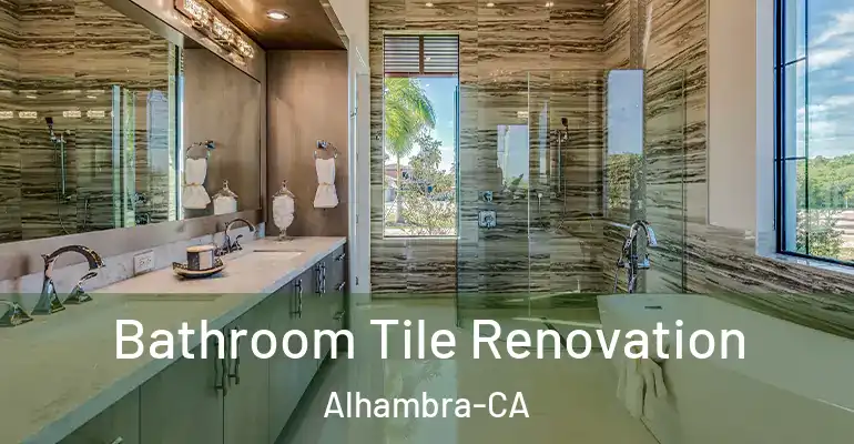inner Bathroom imggen Bathroom Tile Renovation Alhambra-CA