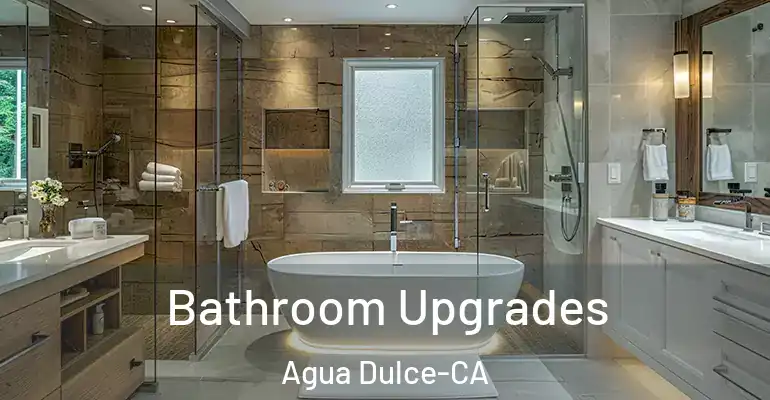 inner Bathroom imggen Bathroom Upgrades Agua Dulce-CA