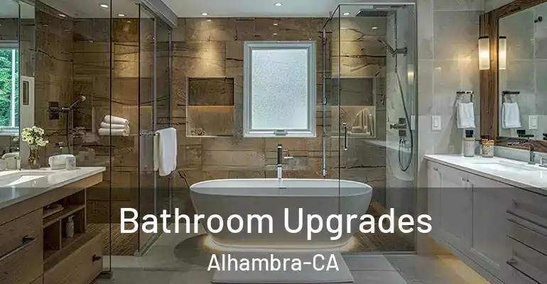 inner Bathroom imggen Bathroom Upgrades Alhambra-CA