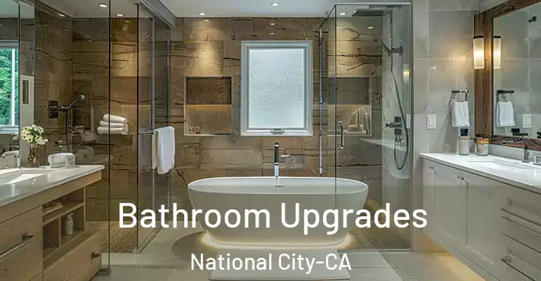 inner Bathroom imggen Bathroom Upgrades National City-CA