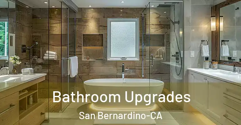 inner Bathroom imggen Bathroom Upgrades San Bernardino-CA