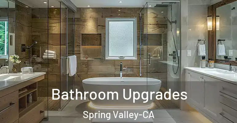 inner Bathroom imggen Bathroom Upgrades Spring Valley-CA