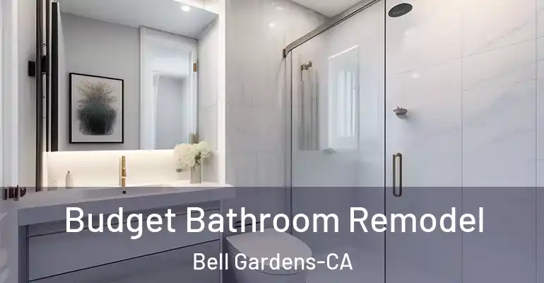 inner Bathroom imggen Budget Bathroom Remodel Bell Gardens-CA
