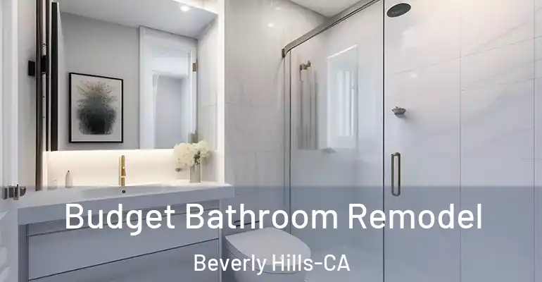 inner Bathroom imggen Budget Bathroom Remodel Beverly Hills-CA