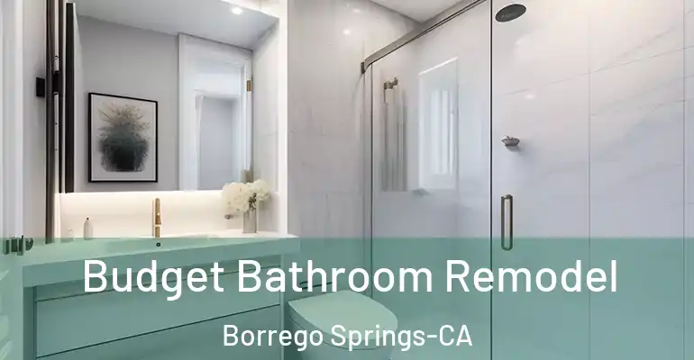 inner Bathroom imggen Budget Bathroom Remodel Borrego Springs-CA
