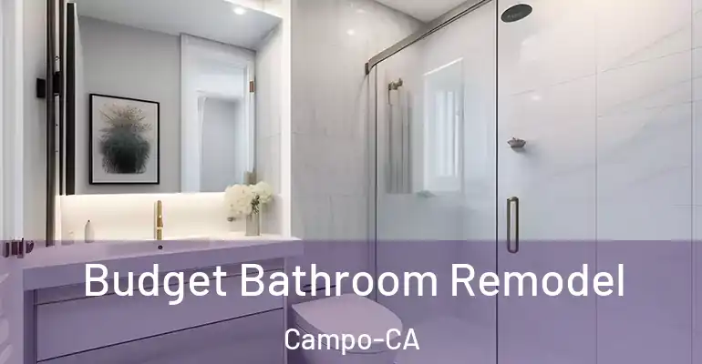inner Bathroom imggen Budget Bathroom Remodel Campo-CA