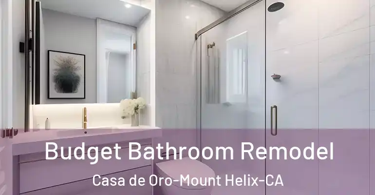 inner Bathroom imggen Budget Bathroom Remodel Casa de Oro-Mount Helix-CA