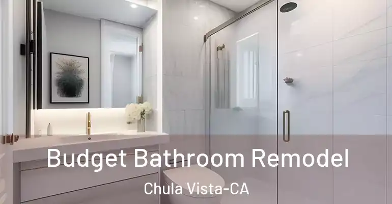 inner Bathroom imggen Budget Bathroom Remodel Chula Vista-CA