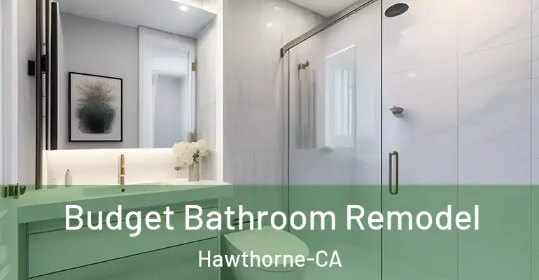 inner Bathroom imggen Budget Bathroom Remodel Hawthorne-CA