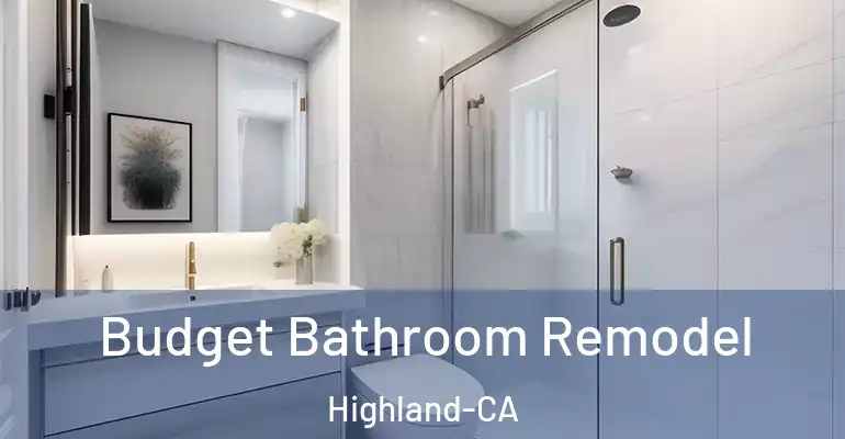 inner Bathroom imggen Budget Bathroom Remodel Highland-CA