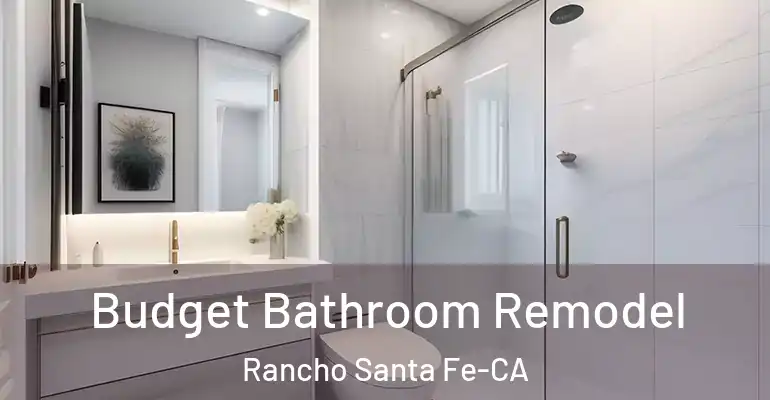 inner Bathroom imggen Budget Bathroom Remodel Rancho Santa Fe-CA