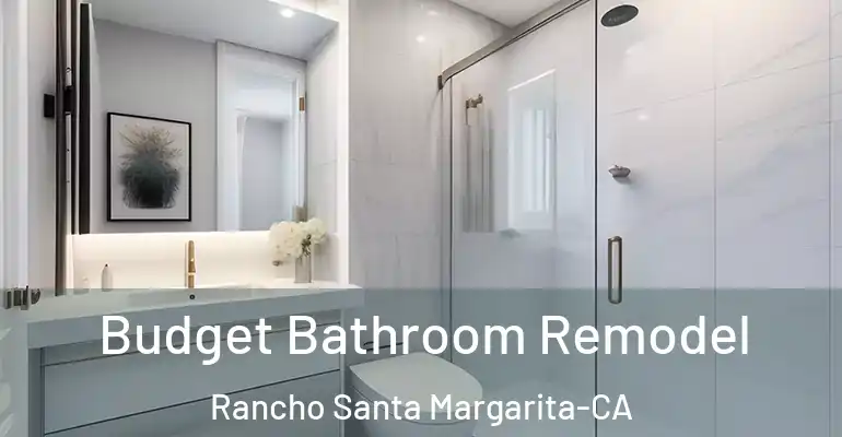 inner Bathroom imggen Budget Bathroom Remodel Rancho Santa Margarita-CA