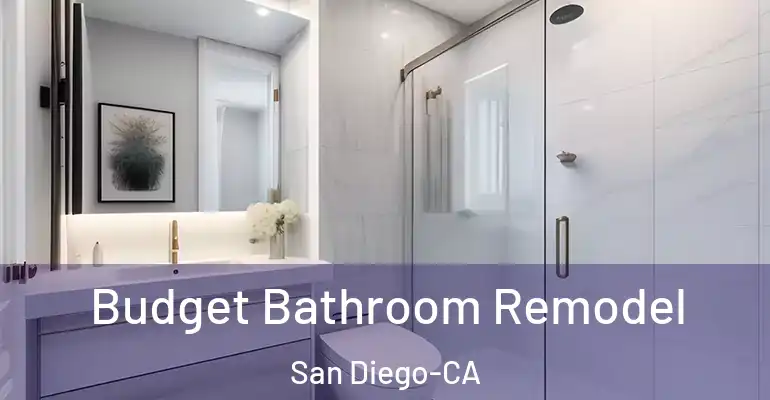 inner Bathroom imggen Budget Bathroom Remodel San Diego-CA