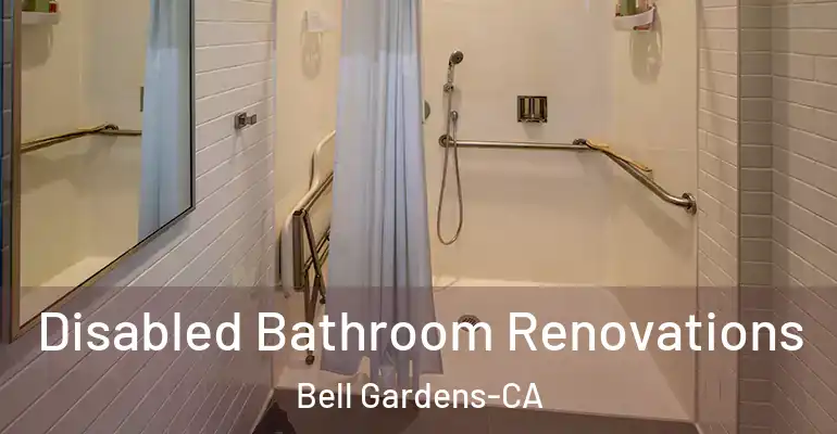inner Bathroom imggen Disabled Bathroom Renovations Bell Gardens-CA