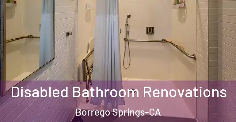 inner Bathroom imggen Disabled Bathroom Renovations Borrego Springs-CA