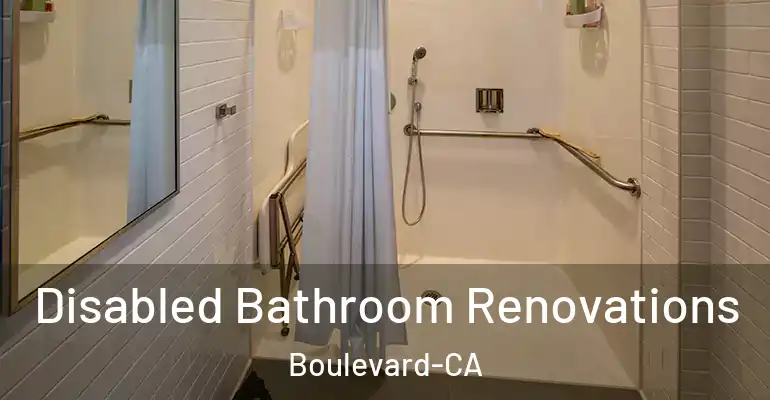 inner Bathroom imggen Disabled Bathroom Renovations Boulevard-CA