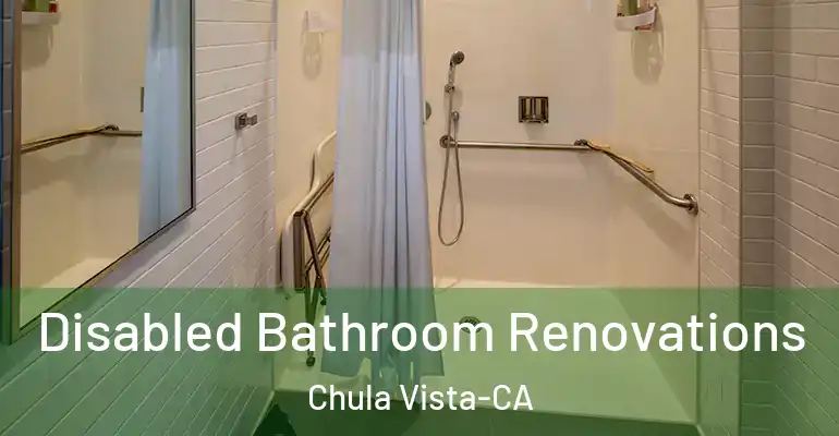 inner Bathroom imggen Disabled Bathroom Renovations Chula Vista-CA