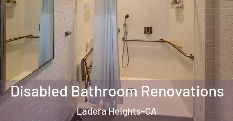 inner Bathroom imggen Disabled Bathroom Renovations Ladera Heights-CA