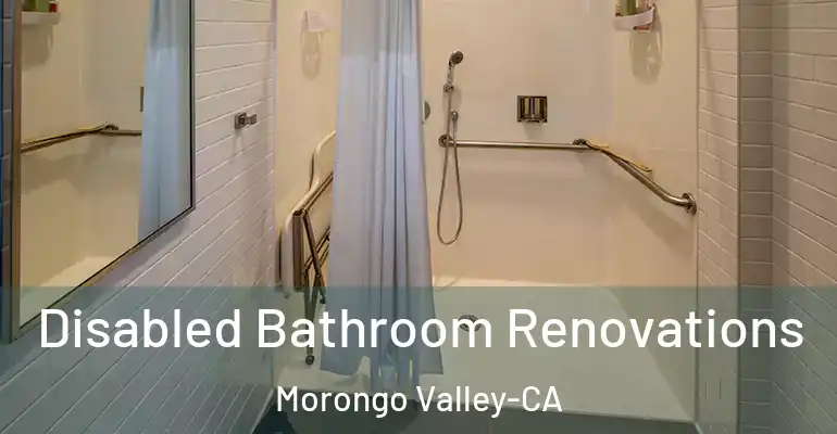inner Bathroom imggen Disabled Bathroom Renovations Morongo Valley-CA