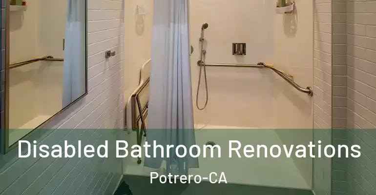 inner Bathroom imggen Disabled Bathroom Renovations Potrero-CA