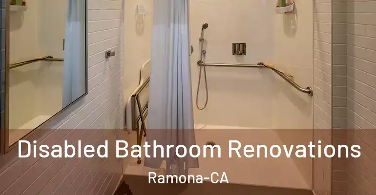inner Bathroom imggen Disabled Bathroom Renovations Ramona-CA