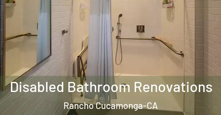 inner Bathroom imggen Disabled Bathroom Renovations Rancho Cucamonga-CA