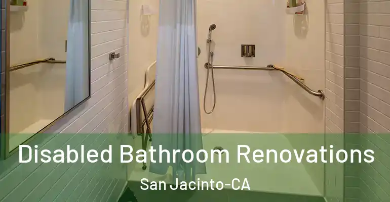 inner Bathroom imggen Disabled Bathroom Renovations San Jacinto-CA