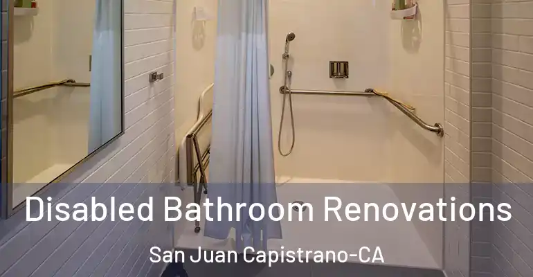 inner Bathroom imggen Disabled Bathroom Renovations San Juan Capistrano-CA