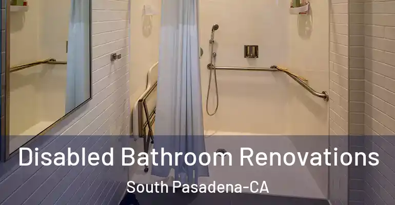inner Bathroom imggen Disabled Bathroom Renovations South Pasadena-CA